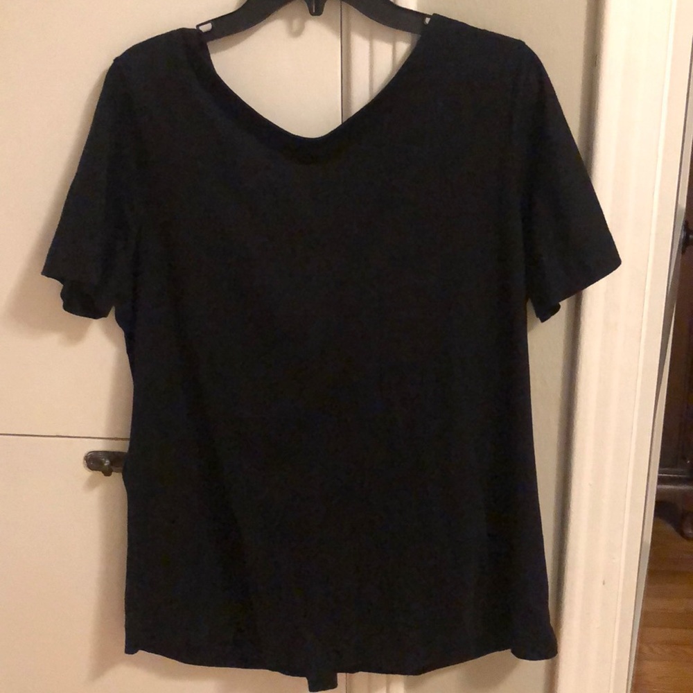 Banana Republic Limited Edition Sash Top - L